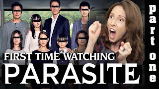 Amanda Kazzy Cryer - Parasite (2019)