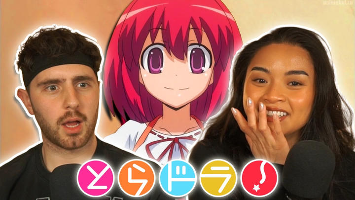 THIS BEST FRIEND IS CRAZY!!🐯 - Toradora Episode 3 REACTION!