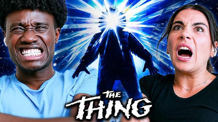 The Perfect Mix - The Thing (1982)