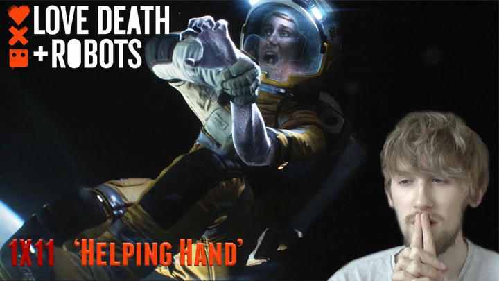 Love, Death + Robots Season 1 Episode 11 - 'Helping Hand' Reaction