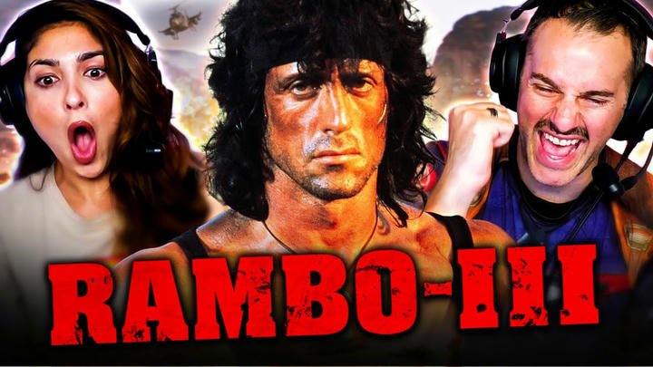 CinePals - Rambo III (1988)
