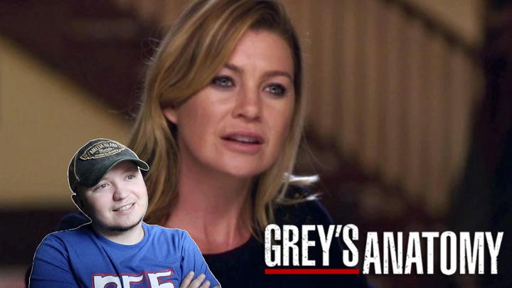 Grey's Anatomy S12E4 'Old-Time Rock-and-Roll' REACTION
