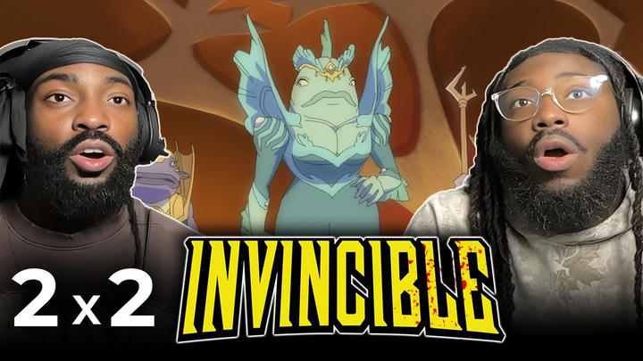 Mark Can't GET A BREAK! | INVINCIBLE 2x2 Reaction | First Time Watching