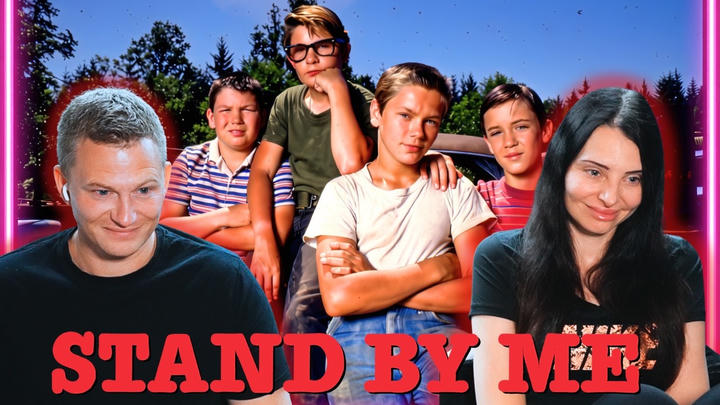 Lady and the Manc - Stand by Me (1986)