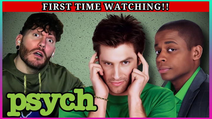 Travis Views - Psych (2006)