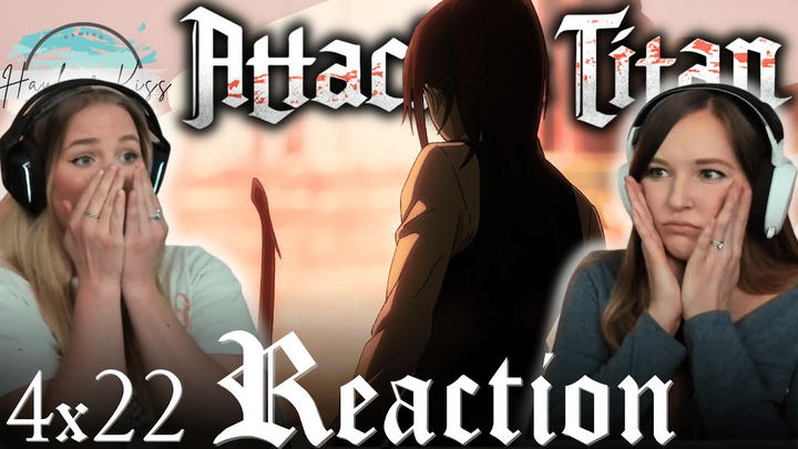 Thaw | ATTACK ON TITAN | Reaction 4x22