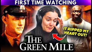 Carol Reacts - The Green Mile (1999)