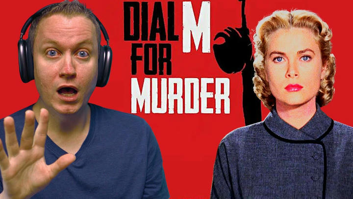 Dial M for Murder (1954)
