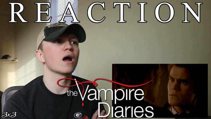 The Vampire Diaries S3E3 'The End of the Affair' REACTION