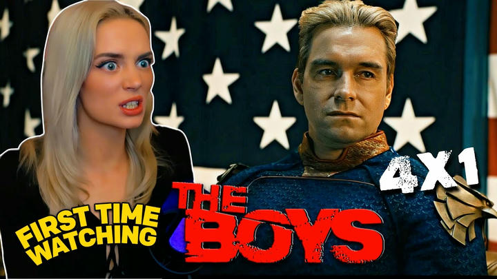 Natascha Summers - The Boys (2019)