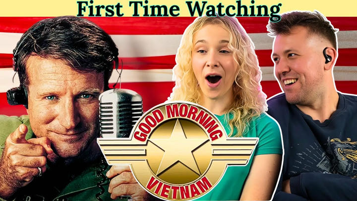 Flix n Feels - Good Morning, Vietnam (1987)