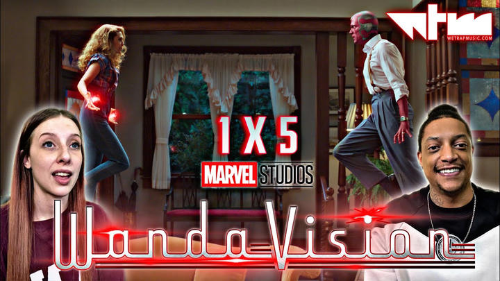 WandaVision | 1 X 5 | Reaction | Best Marvel Show | On A Very Special Episode … | Billy and Tommy
