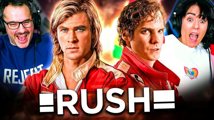 Reel Rejects - Rush (2013)