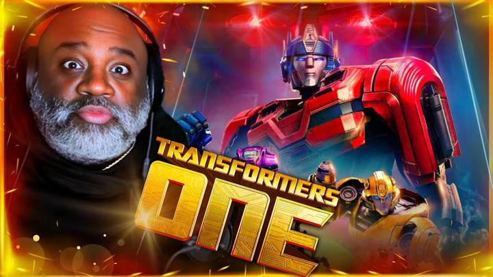 EOM Reacts - Transformers One (2024)