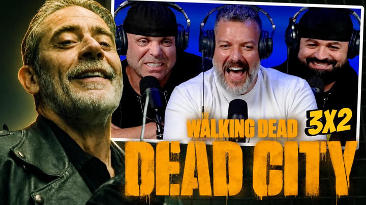 The Walking Dead: Dead City reaction season 3 episode 2 | First time watching