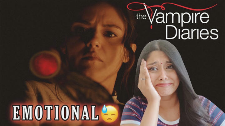 The Vampire Diaries 7x13 ~ ''This Woman's Work'' ~ Reaction