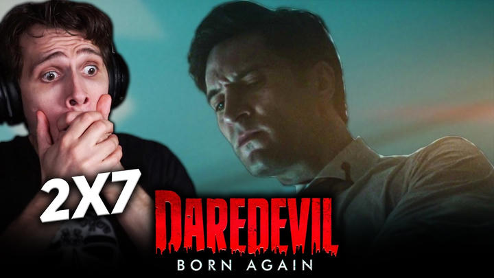 Daredevil: Born Again 2x7 REACTION!! "The Hateful Darkness"