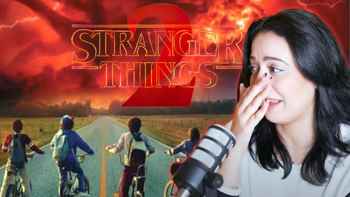 Another traumatising season for Will ⁉️ Stranger Things S2E01**FIRST TIME Reaction/Commentary **