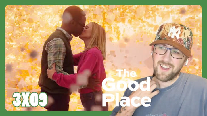BREAKING THE MATRIX! - The Good Place 3X09 - 'Janet(s)' Reaction