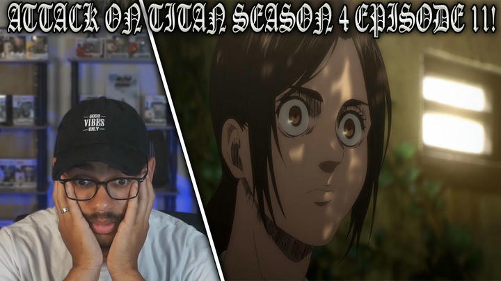 Attack on titan Season 4 Episode 11 Reaction! - Deceiver