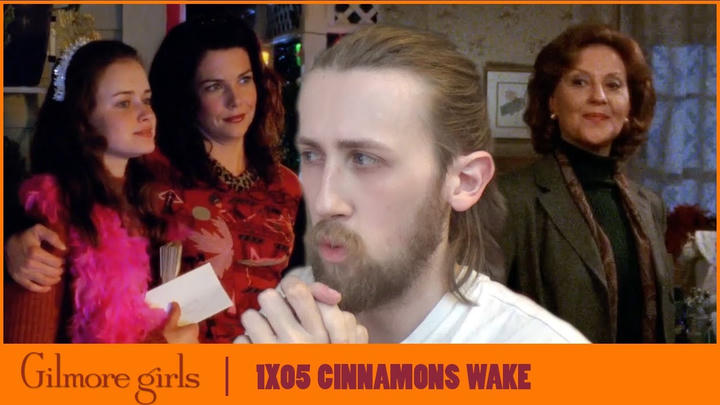 EMILY DEVELOPMENT! - Gilmore Girls 1X06 - 'Rory's Birthday Parties' Reaction