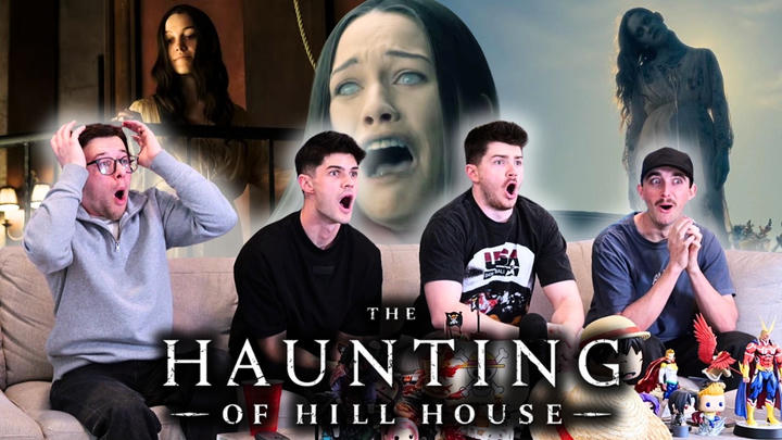 NO WAY THIS HAPPENED...Haunting of Hill House Episode 5 | Reaction/Review
