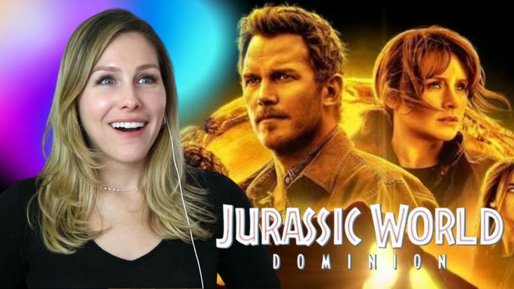 Jurassic World: Dominion (2022)