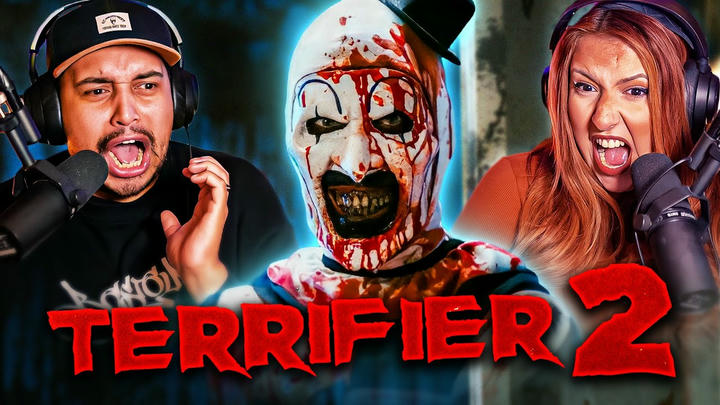 Terrifier 2 (2022)