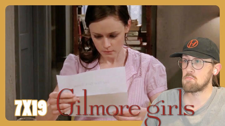 RORY'S FUTURE?! - Gilmore Girls 7X19 - 'It's Just Like Riding a Bike' Reaction