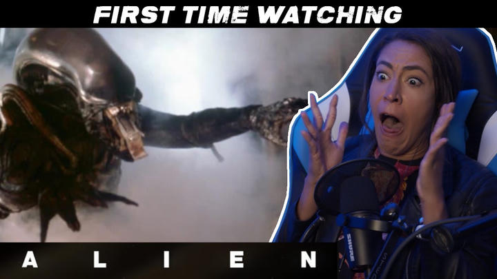 ALIEN (1979) | HORROR | MOVIE REACTION