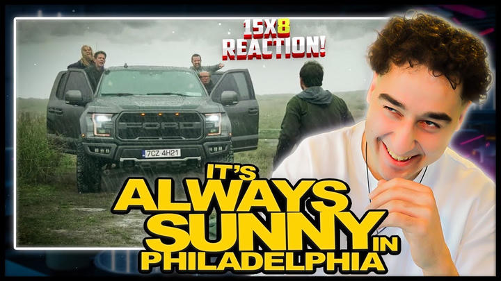 Film Student Watches IT'S ALWAYS SUNNY 15x8 for the FIRST TIME 'The Gang Carries a Corpse' Reaction!