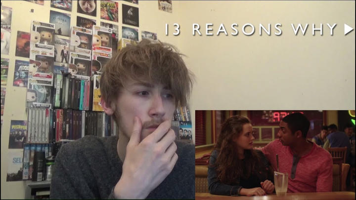13 Reasons Why Season 1 Episode 6 - 'Tape 3, Side A' Reaction