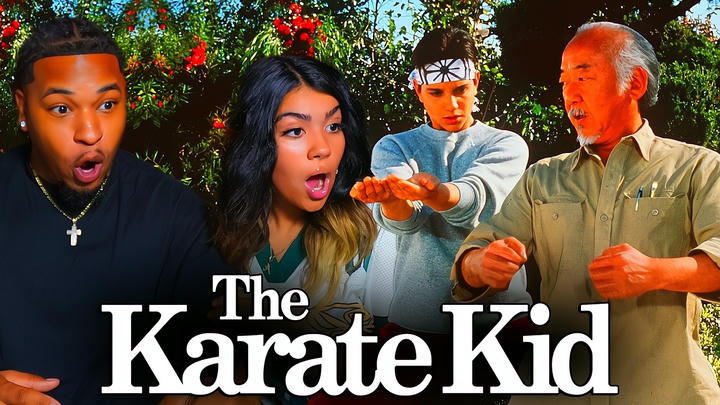 Binge Ties - The Karate Kid (1984)