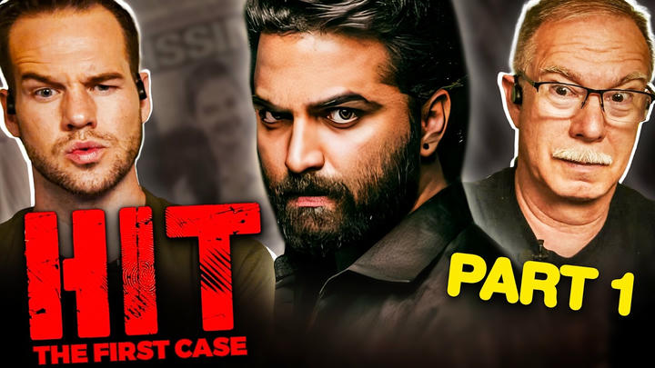 ChaatNChat - Hit: The First Case (2022)
