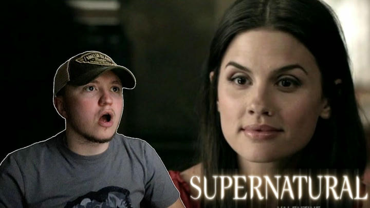 Supernatural S4E8 'Wishful Thinking' REACTION