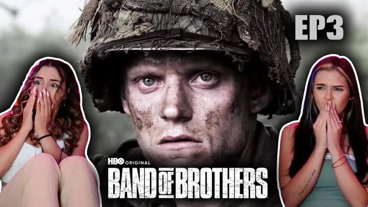 Band of Brothers Episode 3 REACTION | Carentan  |