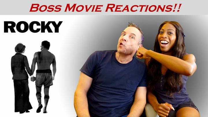 Boss Movie Reactions - Rocky (1976)
