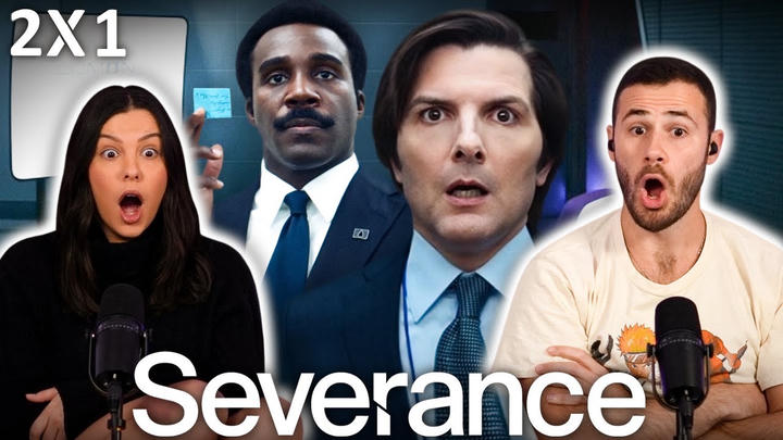 WE ARE MIND F*%CKED 🤯 | Severance 2x1 Reaction
