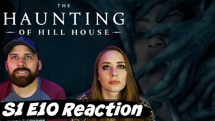 The Haunting of Hill House S1 E10 "Silence Lay Steadily" Season Finale REACTION & REVIEW!