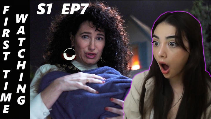 it was WHO all along?! // Wandavison Reaction S1 Ep7