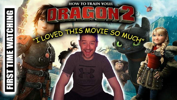 Sofa and Chill - How to Train Your Dragon 2 (2014)