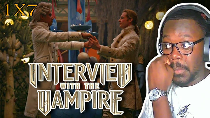 Interview With The Vampire 1x7  Reaction & Commentary ( Foxtaco )