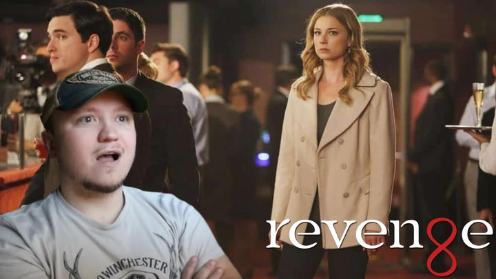 Revenge S2E21 'Truth (1)' REACTION