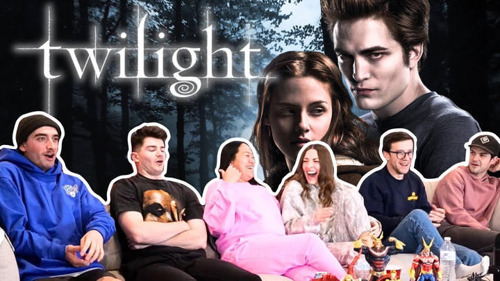 Cinema Gek - Twilight (2008)