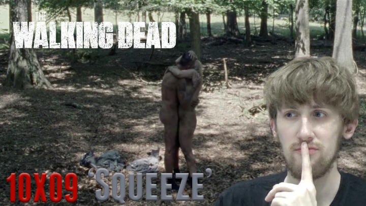 The Walking Dead Season 10 Episode 9 - 'Squeeze' Reaction
