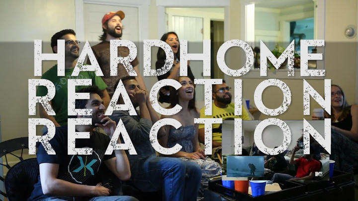 MTV Fandom Awards - Hardhome - Group Reaction Reaction