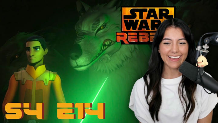 Star Wars: Rebels | 4x14 A Fool's Hope | Reaction / Commentary