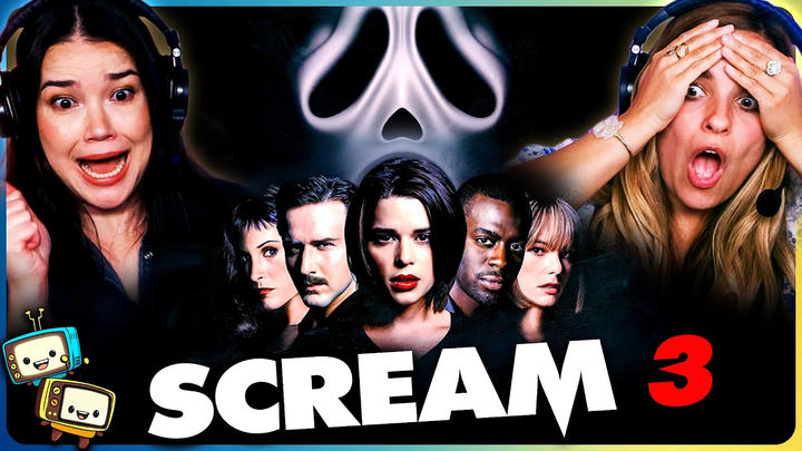 CinePals - Scream 3 (2000)