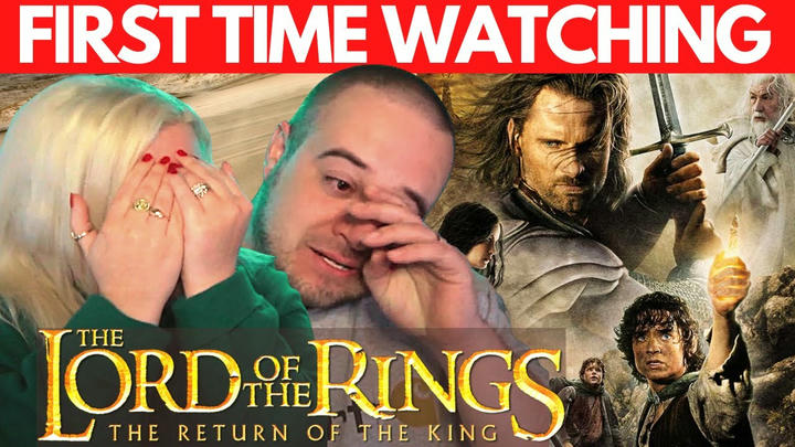 TK Top Movies - The Lord of the Rings: The Return of the King (2003)