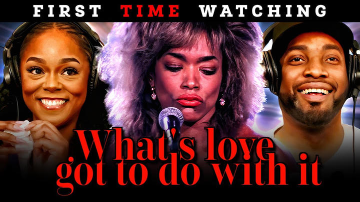 Reelin' with Asia and BJ - What's Love Got to Do with It (1993)